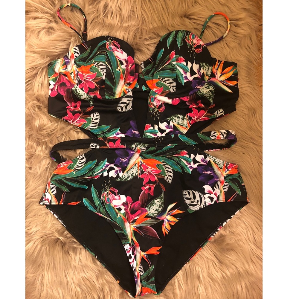 One Piece Swimsuit